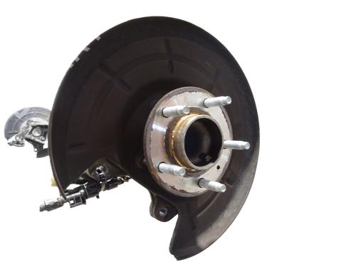 Used Rear axle Rear axle OPEL ASTRA J GTC 2.0 OPC Turbo (08) (280 hp) 29631420 29631420