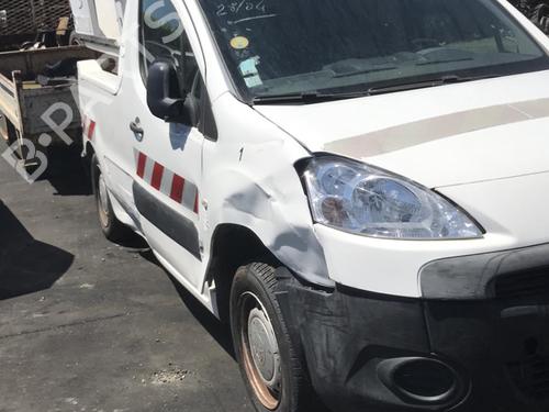 Engine control unit (ECU) PEUGEOT PARTNER Platform/Chassis | BP21969774M57 - Image 8