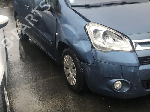 Front wiper motor CITROËN BERLINGO MULTISPACE (B9) 1.6 HDi 75 16V | BP25268544M29  - Image 7