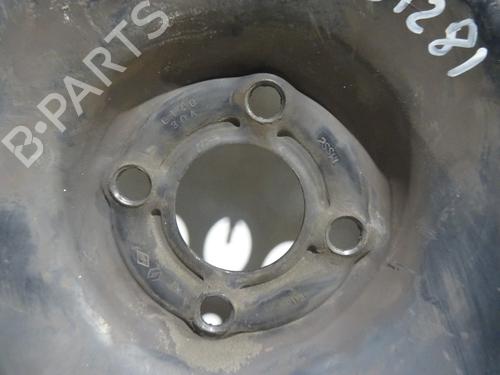 Used Rim Rim DACIA LODGY (JS_) 1.2 TCe (JSAY, JSM0) (115 hp) 33715646 33715646