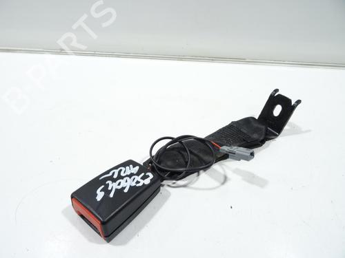 Sikkerhetsbelte-spenne RENAULT TWINGO III (BCM_, BCA_) 0.9 TCe 95 (92 hp) 29838649