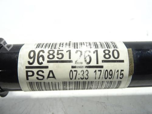 Right front driveshaft PEUGEOT 5008 (0U_, 0E_) 2.0 HDi 150 / BlueHDi 150 | BP25594468M39 