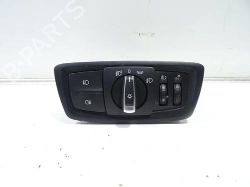 Used Headlight switch BMW 1 (F20) 114 d (95 hp) 32209193