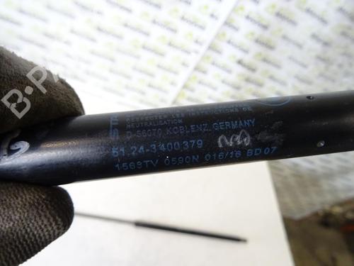 Used Tailgate lift support BMW X3 (E83) 3.0 i xDrive (231 hp) 20039669