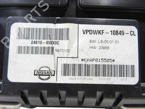 instrument-cluster-nissan-nv200-van-2010-39761537 main image