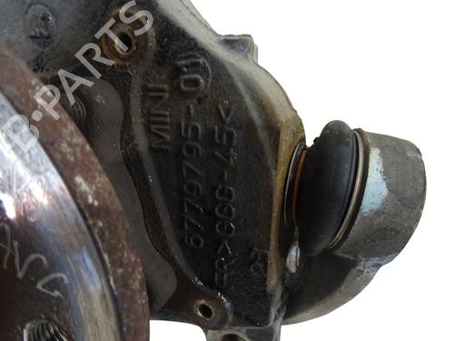 Left front steering knuckle MINI MINI (R56) Cooper D | BP37503184M25 - Image 2