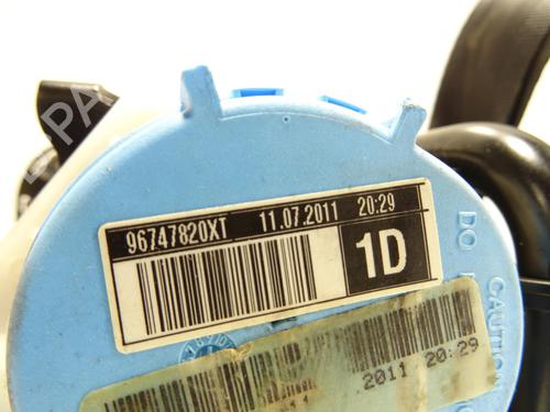 Front right belt tensioner CITROËN C4 Picasso I MPV (UD_)  | BP20050529C88 