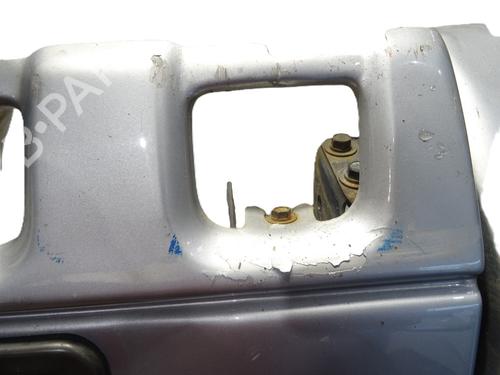 Front bumper MITSUBISHI PAJERO III (V7_W, V6_W) 2.5 TDi (V64W, V74W) | BP31712528C7 