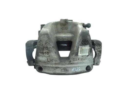 Left front brake caliper CITROËN JUMPY III Van (V_) 2.0 BlueHDi 145 | BP39605700M105 - Image 6