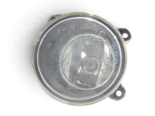 Used Left front fog light Left front fog light LAND ROVER RANGE ROVER III (L322) 3.0 D 4x4 (177 hp) 40444241 40444241