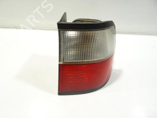Used Right taillight CITROËN XANTIA Break (X1_, X2_) 2.0 HDI 109 (109 hp) 24454652
