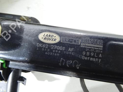 Rear left window mechanism LAND ROVER RANGE ROVER SPORT II (L494) 4.4 SDV8 4x4 | BP29506712C24 