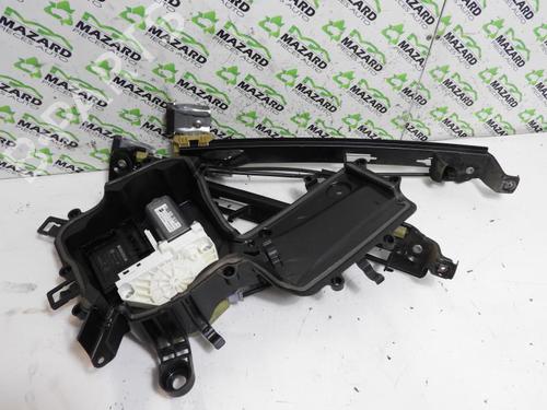 Used Front right window mechanism SEAT LEON (1P1) 1.9 TDI (105 hp) 20072047