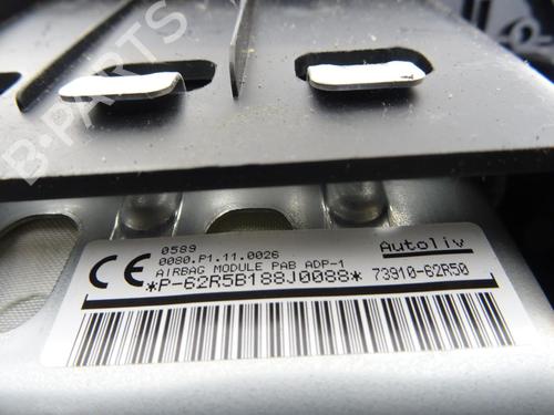 Passenger airbag SUZUKI IGNIS III (MF, FF) 1.2 (ATK412) | BP29861392C10