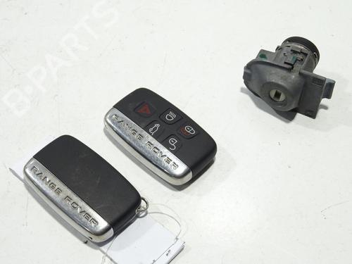 Electronic module LAND ROVER RANGE ROVER SPORT II (L494) 4.4 SDV8 4x4 | BP29511878M83 