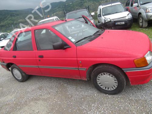 Left mirror FORD ESCORT V (AAL, ABL) 1.8 D | BP21965124C26