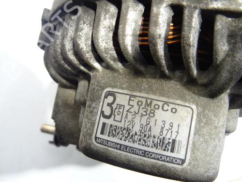 Alternator MAZDA 2 (DE_, DH_) 1.5 (DE5FS) | BP31848098M7