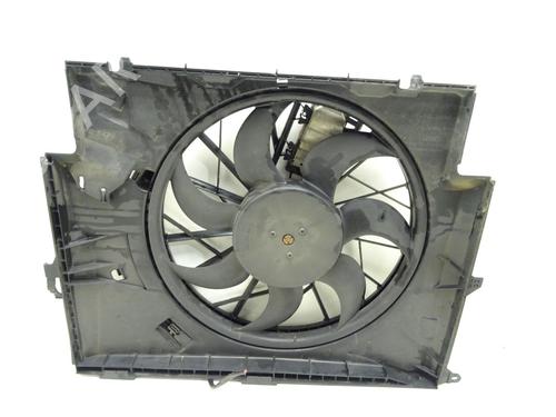 Used Radiator fan BMW 1 (E87) 118 d (143 hp) 27154267