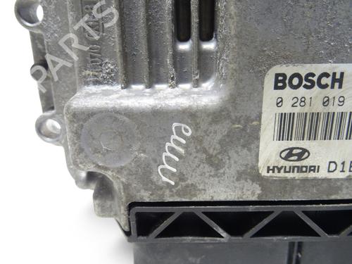 Electronic module HYUNDAI ix35 (LM, EL, ELH) 1.7 CRDi | BP40124016M83 - Image 6