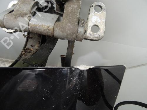 Bakluke CC/Kombi-Kupé VW TOUAREG (7LA, 7L6, 7L7) 2.5 R5 TDI | BP27972898C6 