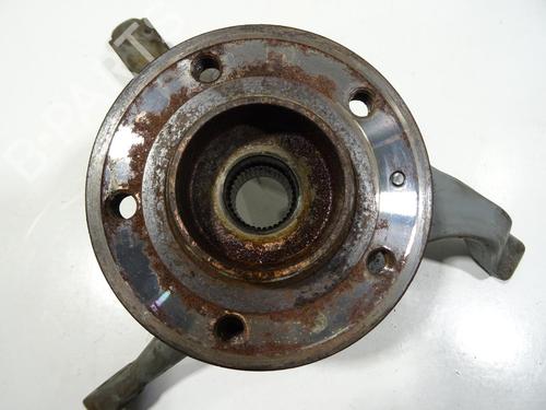 Used Right front steering knuckle Right front steering knuckle VOLVO C70 I Convertible (873) 2.4 T (193 hp) 25770701 25770701