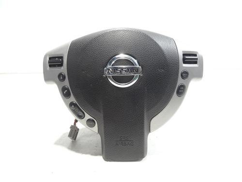 Used Driver airbag NISSAN QASHQAI / QASHQAI +2 I (J10, NJ10, JJ10E) 2.0 dCi All-wheel Drive (150 hp) 24180329