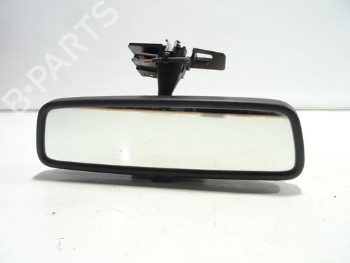 Used Rear mirror OPEL CORSA E (X15) 1.3 CDTI (08, 68) (95 hp) 24200779