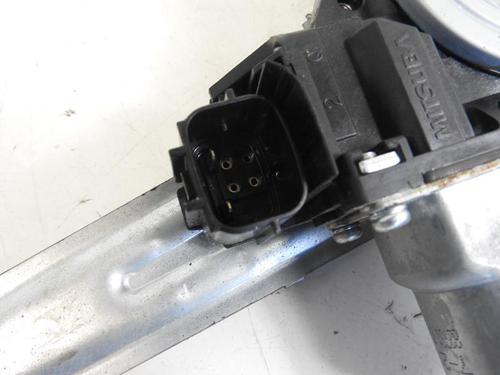 Used Rear right window mechanism NISSAN JUKE (F15) 1.5 dCi (110 hp) 20043790