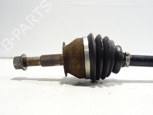 Used Left front driveshaft Left front driveshaft NISSAN PATHFINDER III (R51) 2.5 dCi 4WD (174 hp) 33333177 33333177