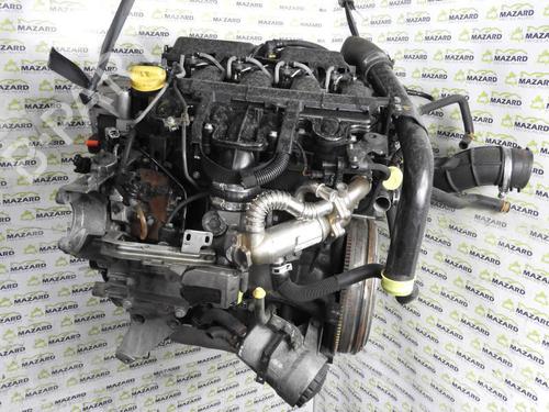 Engine RENAULT VEL SATIS (BJ0_)  | BP23788248M1  - Image 8