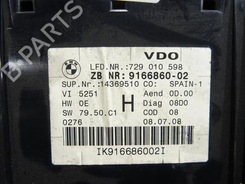 Instrument cluster BMW 3 Coupe (E92) 330 xd | BP29865899C47 - Image 2