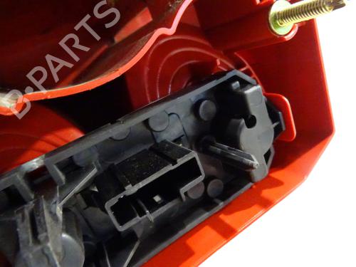 Left taillight PEUGEOT 1007 (KM_) 1.4 | BP39728816C34 - Image 3