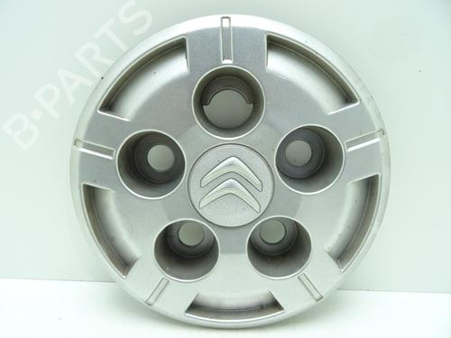 Used Hub cap CITROËN JUMPER II Van 2.2 BlueHDi 165 (165 hp) 29372509
