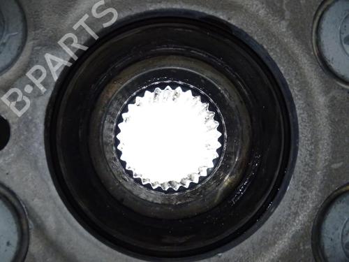 Left front steering knuckle RENAULT MEGANE IV Hatchback (B9A/M/N_) 1.6 dCi 130 (B9A4) | BP20177815M25 