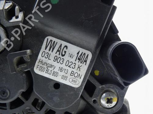 Alternator AUDI A3 (8V1, 8VK) 2.0 TDI | BP37527917M7 - Image 2