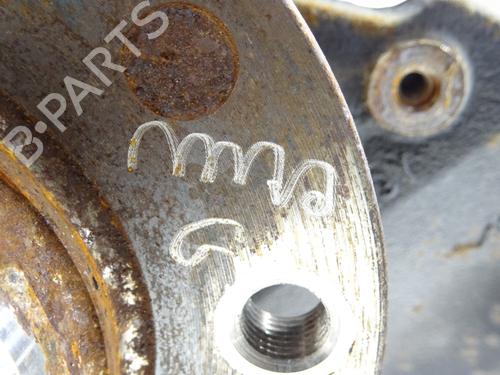 Used Left rear steering knuckle Left rear steering knuckle 39384039 39384039