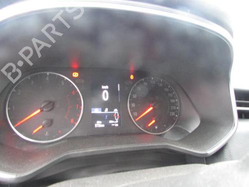 Used Parts RENAULT CLIO V (B7_) 1.0 SCe 65 (B7MR) 1815698