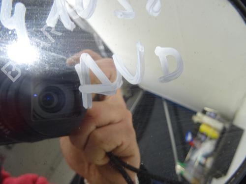 Used Right mirror Right mirror 32145184 32145184