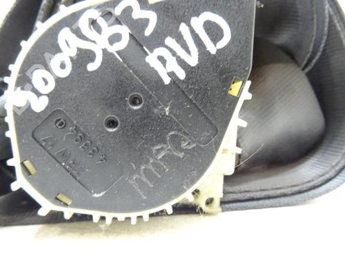 Used Front right seatbelt Front right seatbelt 20043363 20043363