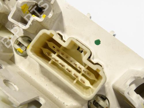 Climate control RENAULT CLIO III (BR0/1, CR0/1) 1.5 dCi | BP36401480I5  - Image 5