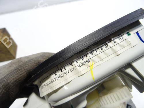 Climate control CITROËN NEMO Box Body/MPV (AA_) 1.3 HDi 75 | BP28951904I5 