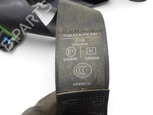 Front right seatbelt CITROËN BERLINGO Box Body/MPV (B9) | BP38561876I25 - Image 5