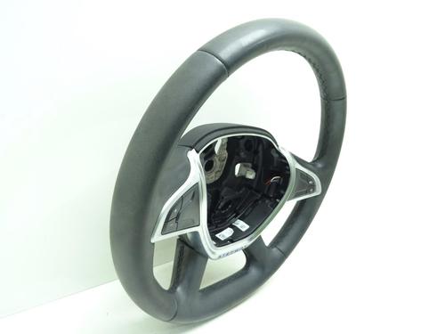 Steering wheel DACIA SANDERO II 1.5 Blue dCi 95 (B8JL) | BP29635667C49 