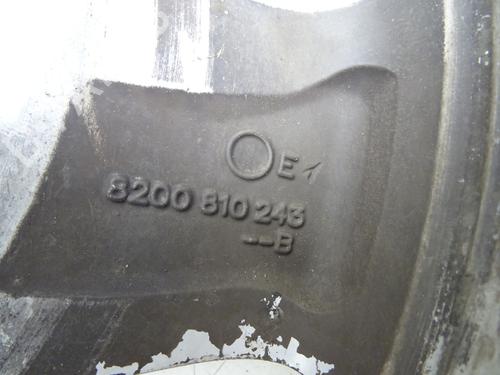 Rim DACIA DUSTER (HS_) 1.5 dCi 4x4 (HSMC, HSMD) | BP29838746C45 