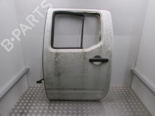 Used Left rear door NISSAN NAVARA NP300 (D40) 2.5 dCi 4WD (D40TT, D40T, D40M, D40BB) (190 hp) 20050222