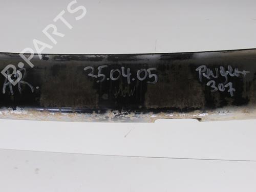 Rear bumper reinforcement PEUGEOT 307 Break (3E) 1.6 HDi 110 | BP25222270C73 