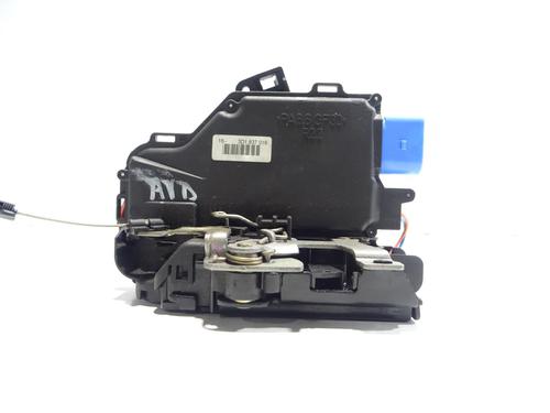 Front right lock VW GOLF PLUS V (5M1, 521) 1.9 TDI 3D1837016AC