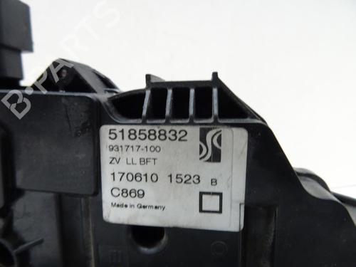 Used Front right lock Front right lock FIAT PUNTO EVO (199_) 1.3 D Multijet (199AXC1A, 199BXC1A, 199AXT1A, 199BXT1A) (75 hp) 20053298 20053298