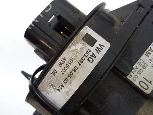 Steering column stalk VW POLO (9N_, 9A_) 1.4 TDI | BP20044154I23 