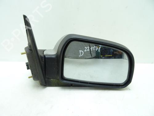 Used Right mirror HYUNDAI TUCSON (JM) 2.0 CRDi All-wheel Drive (113 hp) 26523301